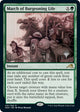 March of Burgeoning Life (201) (Kamigawa: Neon Dynasty)
