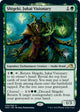 [Foil] Shigeki, Jukai Visionary (206) (Kamigawa: Neon Dynasty)