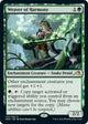 [Foil] Weaver of Harmony (213) (Kamigawa: Neon Dynasty)