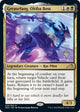 [Foil] Greasefang, Okiba Boss (220) (Kamigawa: Neon Dynasty)