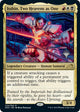 [Foil] Isshin, Two Heavens as One (224) (Kamigawa: Neon Dynasty)