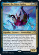 [Foil] Kotose, the Silent Spider (228) (Kamigawa: Neon Dynasty)