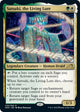 [Foil] Satsuki, the Living Lore (235) (Kamigawa: Neon Dynasty)