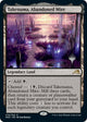 [Foil] Takenuma, Abandoned Mire (278) (Kamigawa: Neon Dynasty)