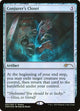 [Foil] Conjurer's Closet (1) (WPN & Gateway Promos)