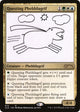 [Foil] Questing Phelddagrif (672) (672) (Secret Lair Drop Series)