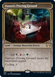 [Foil] Ziatora's Proving Ground (Showcase) (359) (Streets of New Capenna)