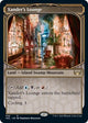 [Foil] Xander's Lounge (Showcase) (358) (Streets of New Capenna)