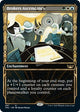 [Foil] Brokers Ascendancy (Showcase) (297) (Streets of New Capenna)
