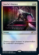 [Foil] Fateful Absence (2) (Game Day & Store Championship Promos)