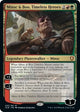 [Foil] Minsc & Boo, Timeless Heroes (285) (Commander Legends: Battle for Baldur's Gate)