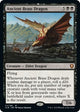[Foil] Ancient Brass Dragon (111) (Commander Legends: Battle for Baldur's Gate)
