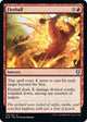 [Foil] Fireball (175) (Commander Legends: Battle for Baldur's Gate)