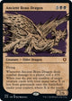 Ancient Brass Dragon (Showcase) (389) (Commander Legends: Battle for Baldur's Gate)
