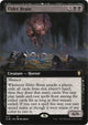 [Foil] Elder Brain (Extended Art) (573) (Commander Legends: Battle for Baldur's Gate)