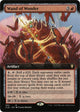 Wand of Wonder (Extended Art) (584) (Commander Legends: Battle for Baldur's Gate)