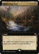[Foil] Reflecting Pool (Extended Art) (604) (Commander Legends: Battle for Baldur's Gate)