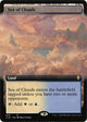 [Foil] Sea of Clouds (Extended Art) (605) (Commander Legends: Battle for Baldur's Gate)