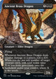 Ancient Brass Dragon (Borderless) (367) (Commander Legends: Battle for Baldur's Gate)