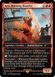 Ken, Burning Brawler (430) (Secret Lair Drop Series)