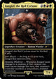 Zangief, the Red Cyclone (435) (Secret Lair Drop Series)