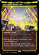 [Foil] Hall of the Bandit Lord (Neon Yellow) (427) (Secret Lair Drop Series)