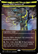 [Foil] Boseiju, Who Shelters All (Neon Yellow) (426) (Secret Lair Drop Series)