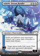 [Foil] Ashiok, Dream Render (Borderless) (399) (Secret Lair Drop Series)