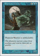 Phantom Warrior (85) (Classic Sixth Edition)