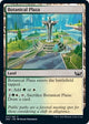 [Foil] Botanical Plaza (247) (Streets of New Capenna)
