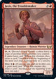 [Foil] Jaxis, the Troublemaker (112) (Streets of New Capenna)