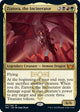 [Foil] Ziatora, the Incinerator (231) (Streets of New Capenna)