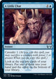 [Foil] A Little Chat (47) (Streets of New Capenna)