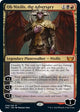 [Foil] Ob Nixilis, the Adversary (206) (Streets of New Capenna)