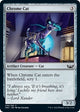 [Foil] Chrome Cat (236) (Streets of New Capenna)