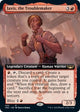 [Foil] Jaxis, the Troublemaker (Extended Art) (425) (Streets of New Capenna)