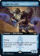 Ledger Shredder (Extended Art) (412) (Streets of New Capenna)