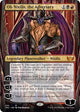 [Foil] Ob Nixilis, the Adversary (Borderless) (284) (Streets of New Capenna)