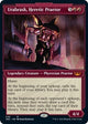 [Foil] Urabrask, Heretic Praetor (Showcase) (346) (Streets of New Capenna)