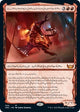 [Foil] Urabrask, Heretic Praetor (Phyrexian) (360) (Streets of New Capenna)