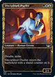 Disciplined Duelist (Showcase) (304) (Streets of New Capenna)