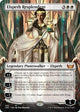 [Foil] Elspeth Resplendent (Borderless) (282) (Streets of New Capenna)