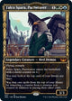 [Foil] Falco Spara, Pactweaver (Showcase) (307) (Streets of New Capenna)