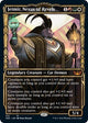 [Foil] Jetmir, Nexus of Revels (Showcase) (312) (Streets of New Capenna)
