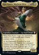 Kitt Kanto, Mayhem Diva (Extended Art) (104) (Streets of New Capenna)