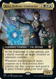 [Foil] Kros, Defense Contractor (Extended Art) (105) (Streets of New Capenna)