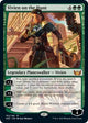 [Foil] Vivien on the Hunt (162) (Streets of New Capenna)