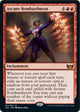 [Foil] Arcane Bombardment (101) (Streets of New Capenna)