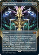 [Foil] Halo Fountain (Borderless) (285) (Streets of New Capenna)