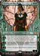 [Foil] Vivien on the Hunt (Borderless) (283) (Streets of New Capenna)